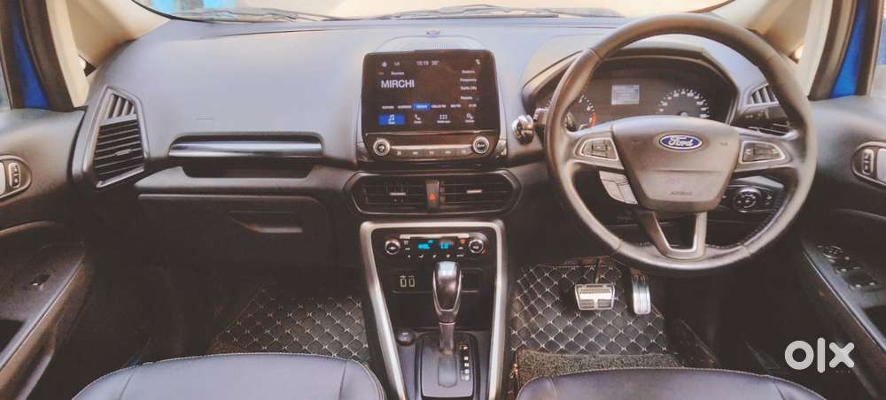 Ford Ecosport Titanium 1.5 Tdci (opt), 2019, Petrol
