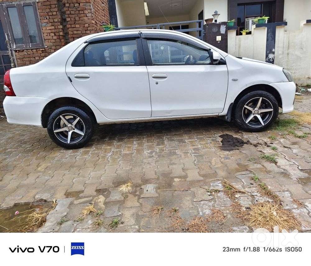Toyota Etios 1.4 Vd, 2018, Diesel