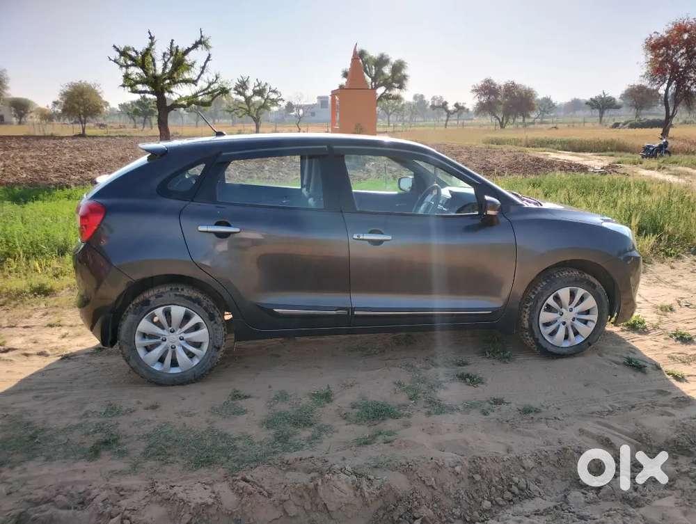 Maruti Suzuki Baleno 2017