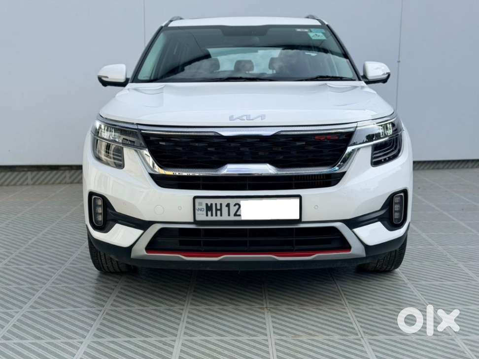 Kia Seltos Gtx Plus, 2023, Petrol