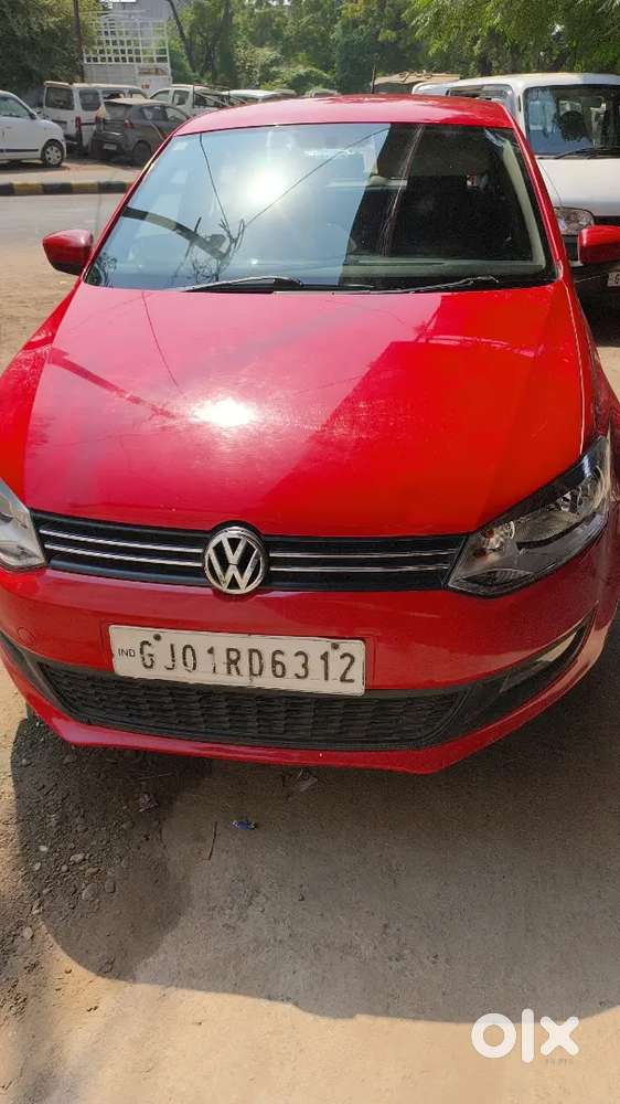 Volkswagen Polo 2013 Variant Petrol