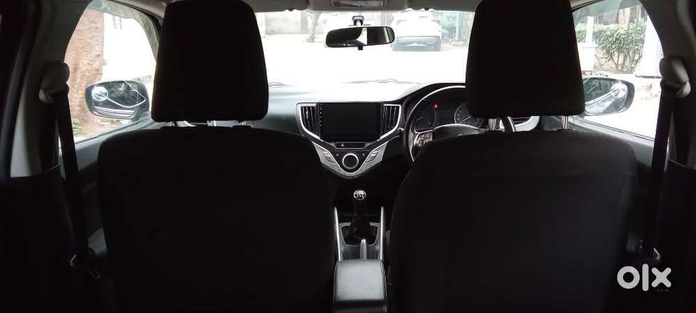 Maruti Suzuki Baleno Delta, 2018, Petrol