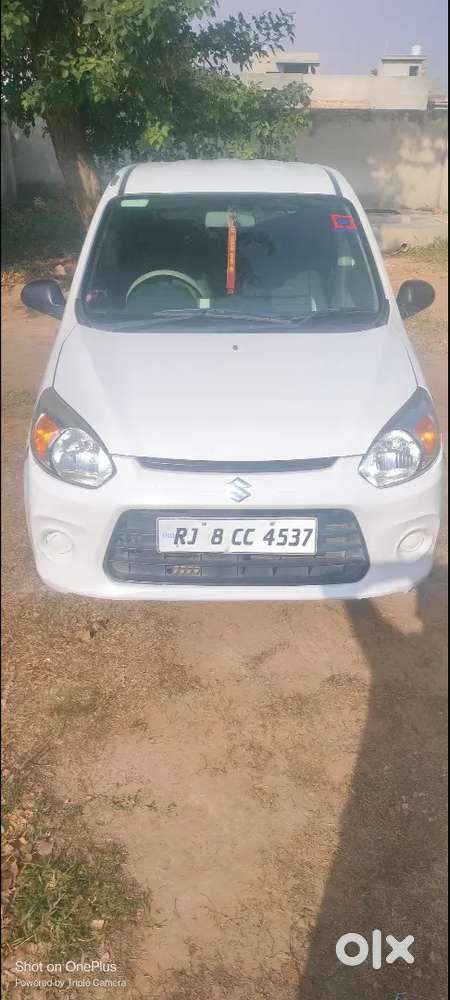 Maruti Suzuki Alto 800 2018
