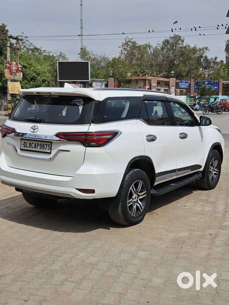 Toyota Fortuner 4x2 At 2.8 Diesel, 2017, Diesel