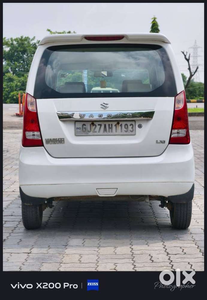 Maruti Suzuki Wagon R, 2014, Petrol