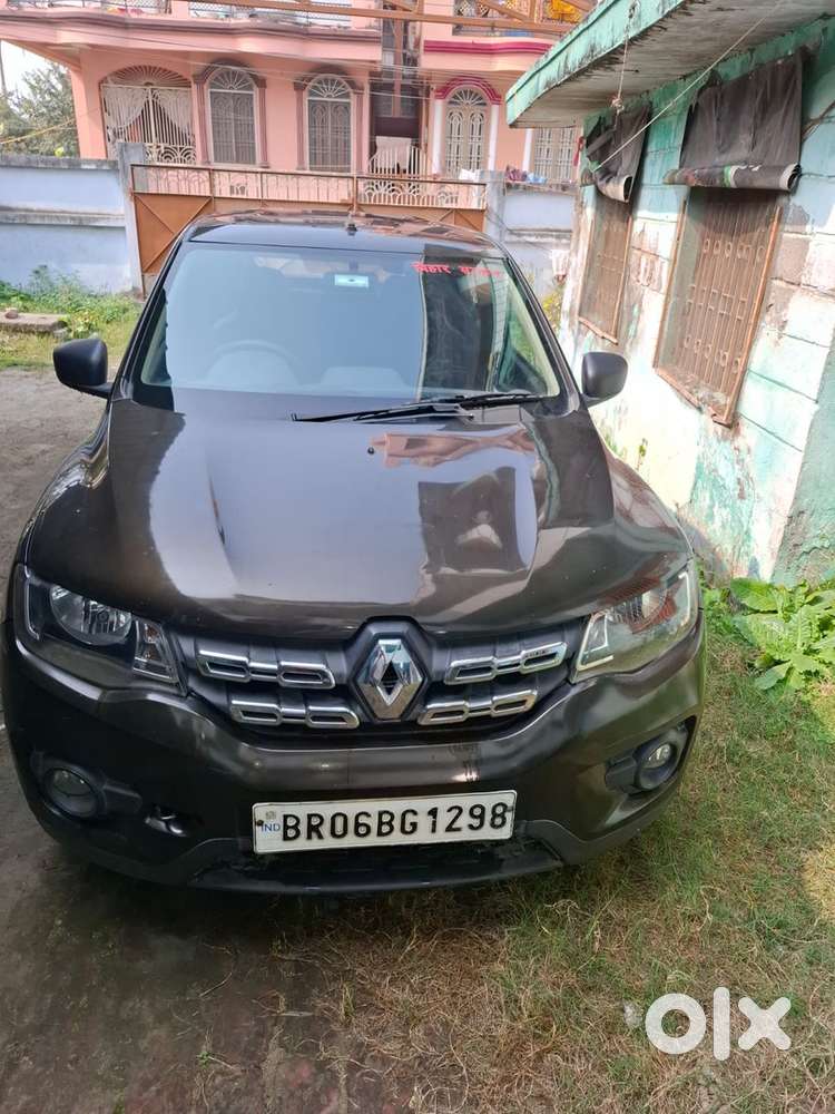 Renault Kwid 2017 Petrol 55200 Km Driven