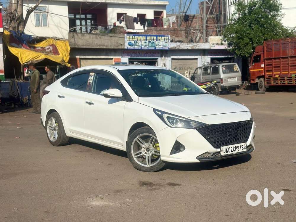 Hyundai Verna Diesel 2020