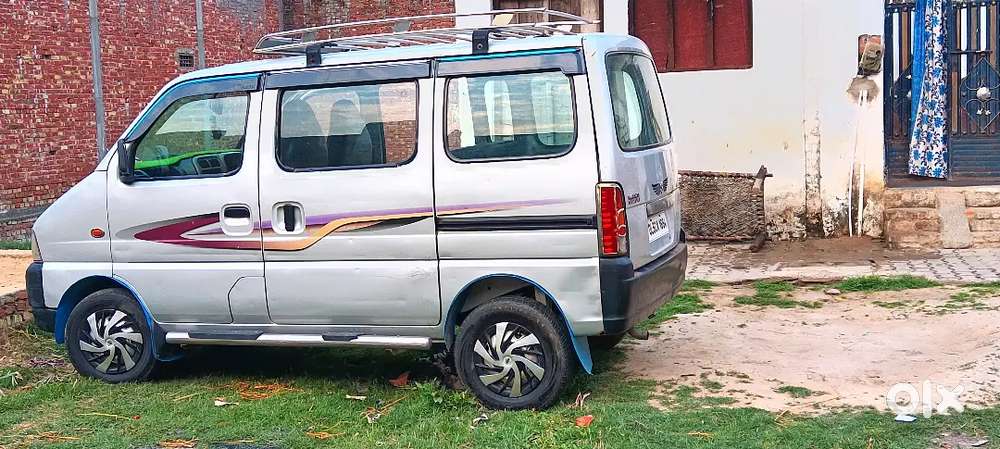 Maruti Suzuki Eeco 2012 Petrol 83125 Km Driven