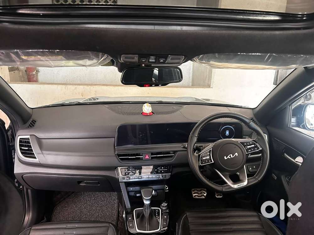 Brand New Kia Seltos Gtx+ Turbo Petrol Dct (2023 Facelift) For Sale