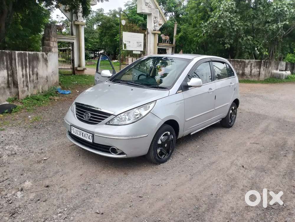 Tata Indica Vista 2013 Diesel