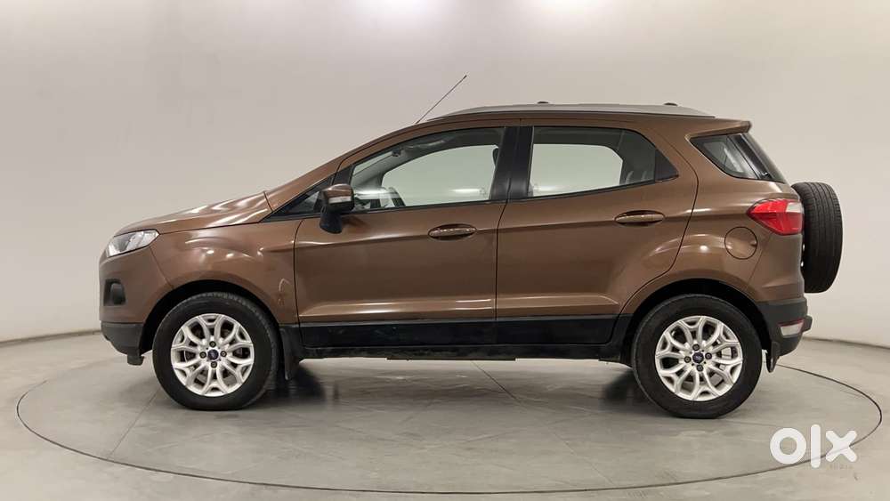 Ford Ecosport [2017-2021] 1.5 Titanium Ti Vct At, 2016, Petrol