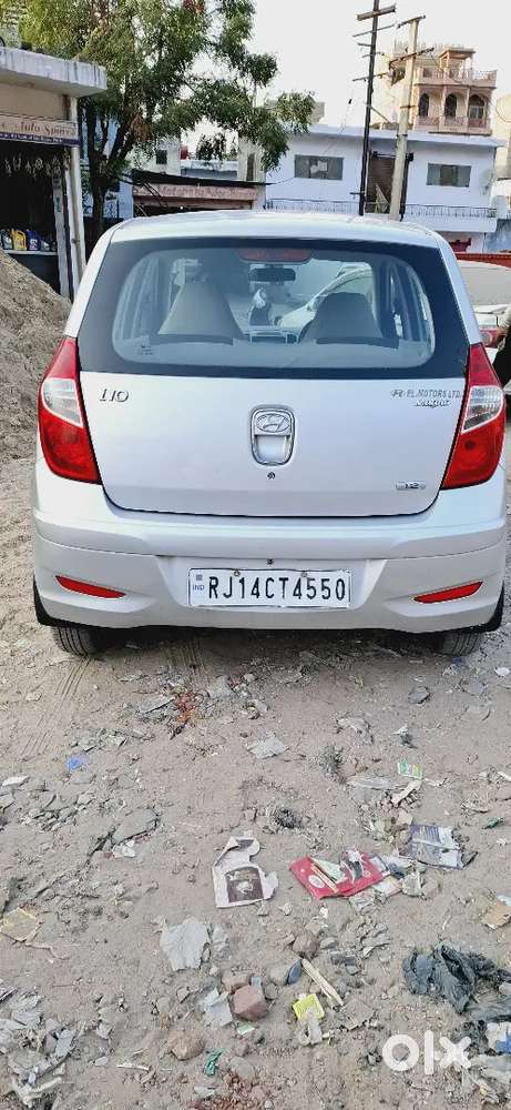 Hyundai I10 2013 Petrol Good Condition