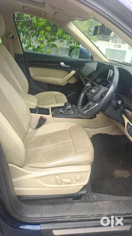 Audi Q5 2.0 Tfsi Premium With Sunroof, 2019, Petrol
