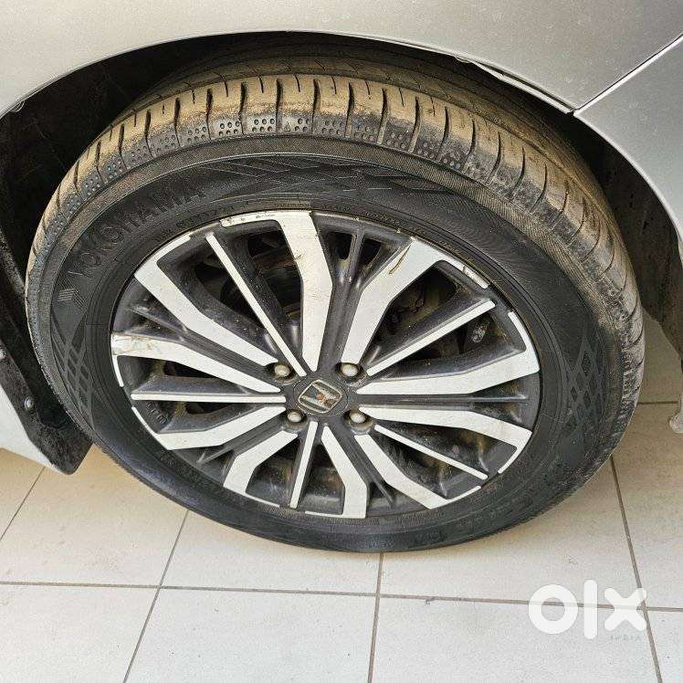 Honda City I-vtec Zx, 2017, Petrol