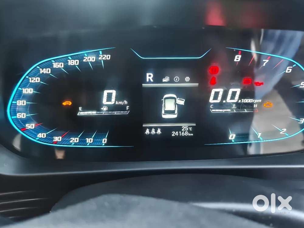 Hyundai I20 Sportz 1.2 Ivt, 2023, Petrol