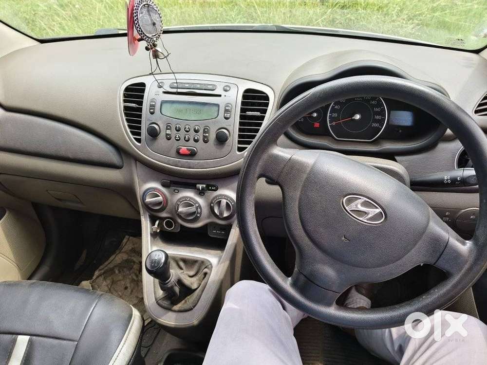 Hyundai I10 Sportz, 2014, Petrol