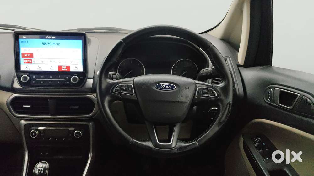 Ford Ecosport 1.5 Diesel Titanium Plus, 2019, Diesel