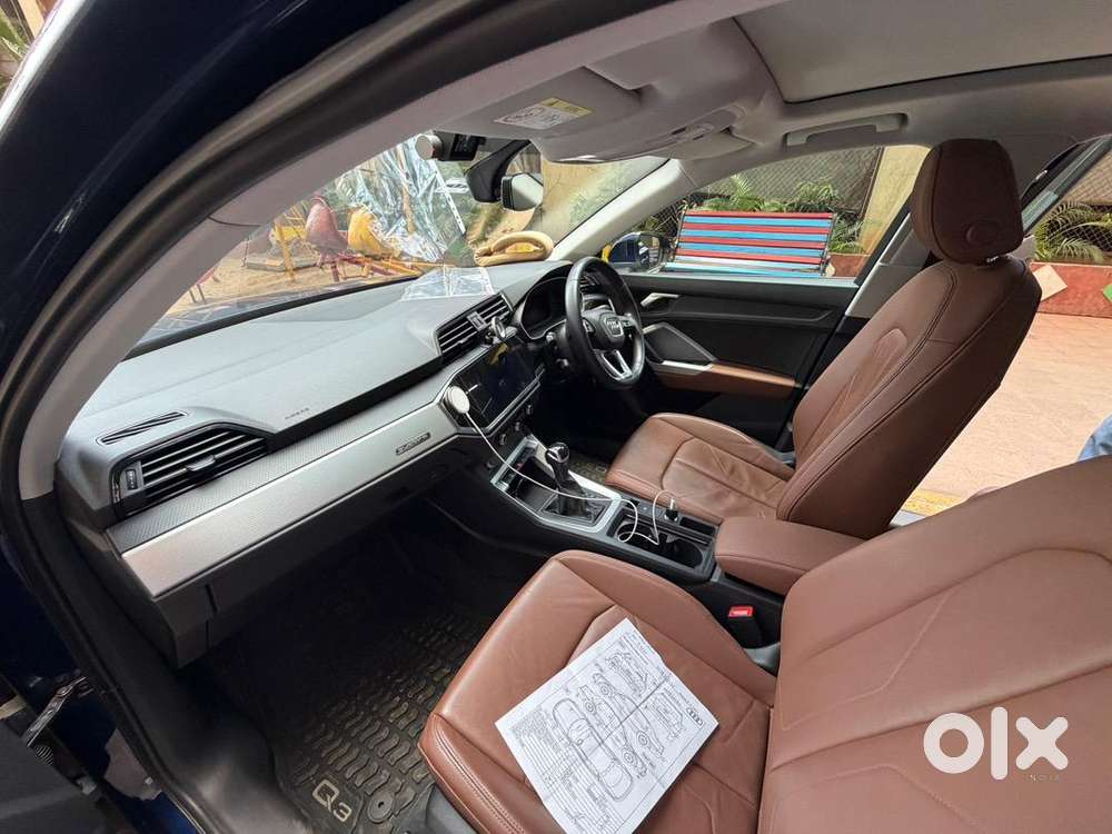 Audi Q3 Mh01 Single Owner In Warranty Service Package Well Maintained