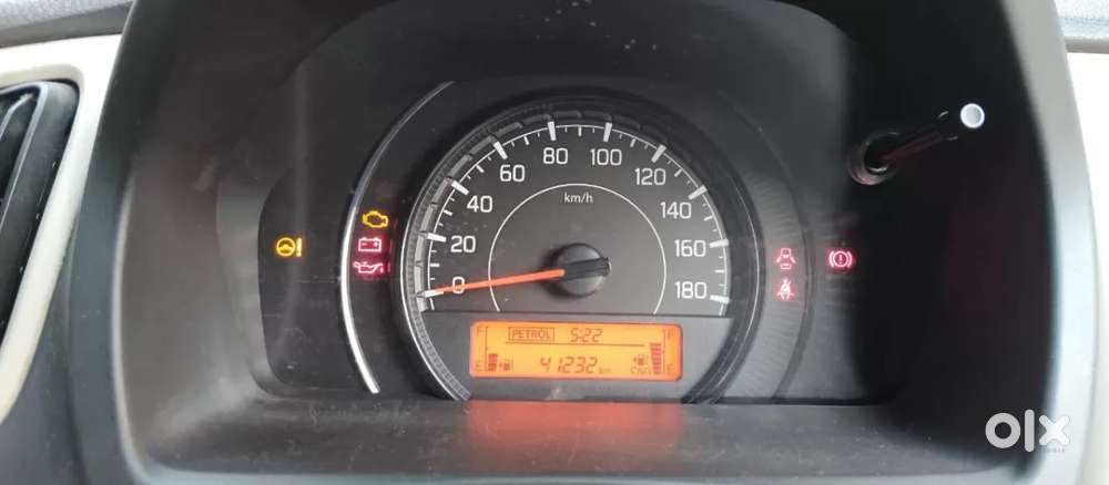 Maruti Suzuki Wagon R Lxi Cng, 2021, Cng & Hybrids