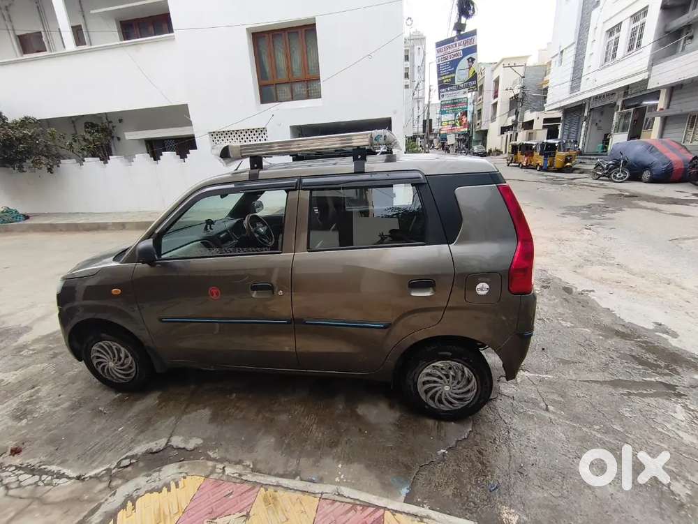 Maruti Suzuki Wagon R 2025 Petrol 29000 Km Driven