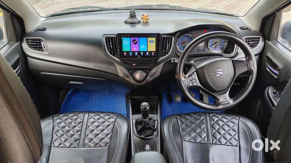 Maruti Suzuki Baleno Delta, 2021, Petrol