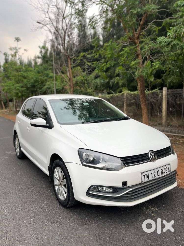 Volkswagen Polo, 2016, Petrol
