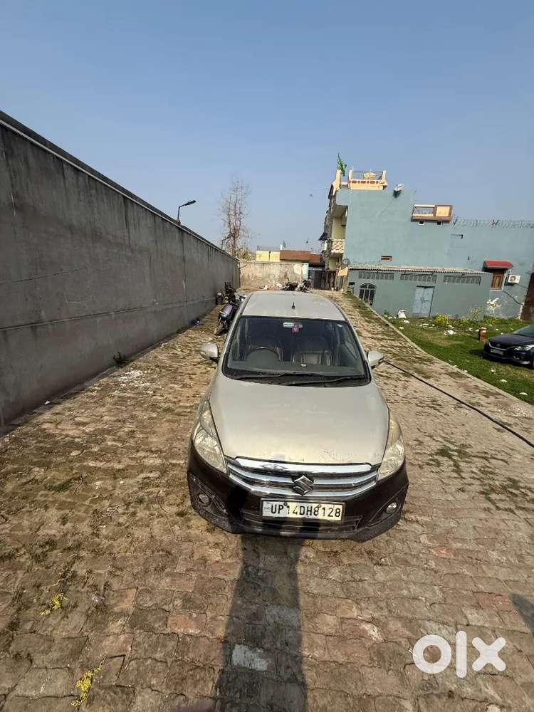 Maruti Ertiga Vdi 2017
