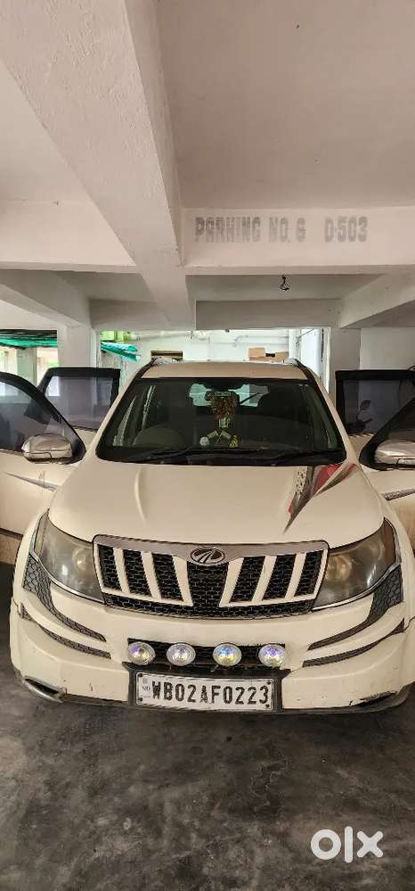 Mahindra Xuv500 2014 Diesel