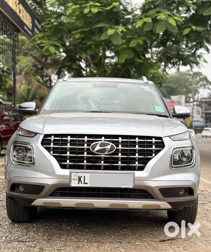 Hyundai Venue 1.0 Sx (o) Turbo Dct, 2019, Petrol