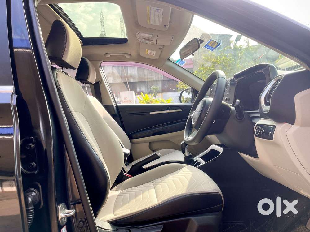 Kia Sonet Htx Plus Turbo Imt, 2022, Petrol
