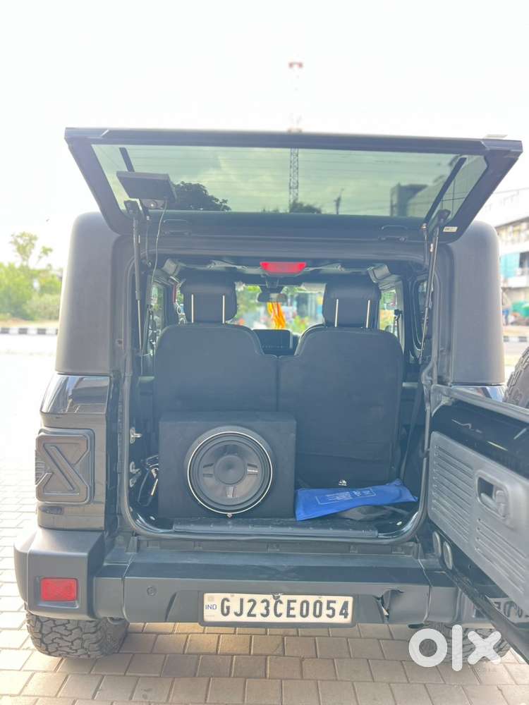 Mahindra Thar Lx 2024