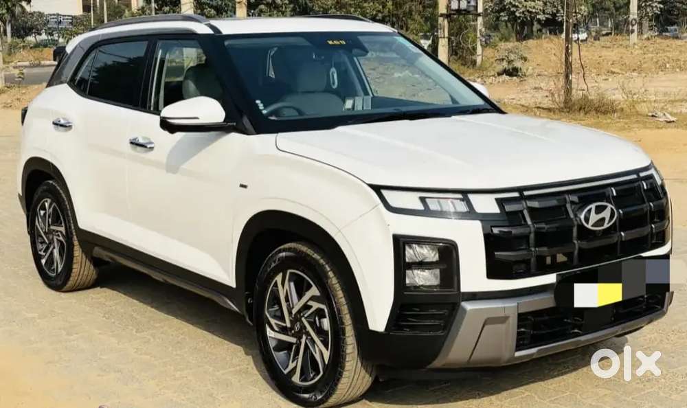 Sell Hyundai Creta April 2026 Model Only 15 Lacs