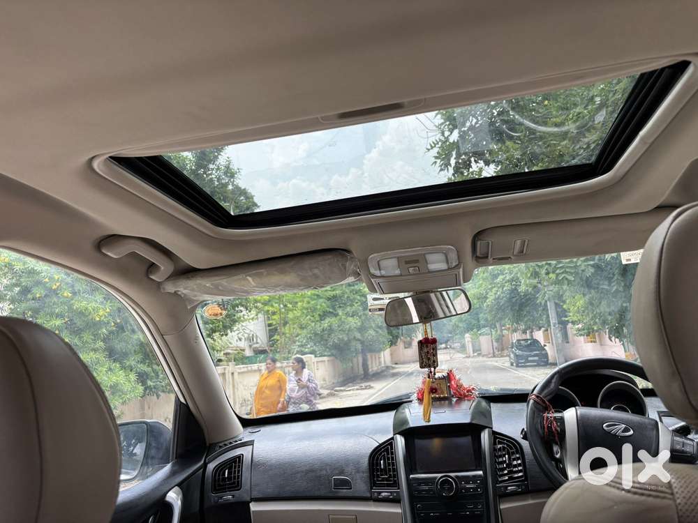 Mahindra Xuv500 2.2 W10, 2016, Diesel