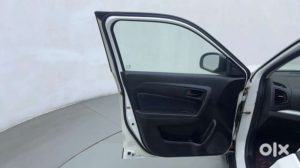 Maruti Suzuki Vitara Brezza 1.5 Vxi, 2021, Petrol