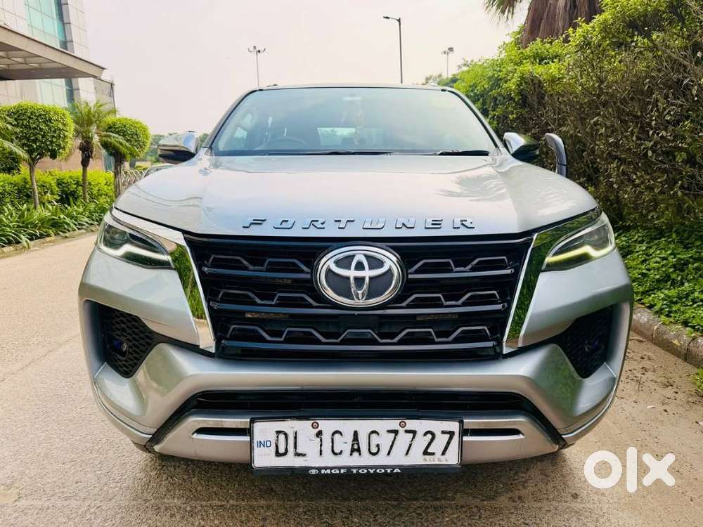 Toyota Fortuner 4x4 At 2.8 Diesel, 2023, Diesel