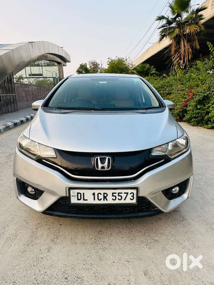 Honda Jazz 1.2 Vx I Vtec, 2016, Cng & Hybrids