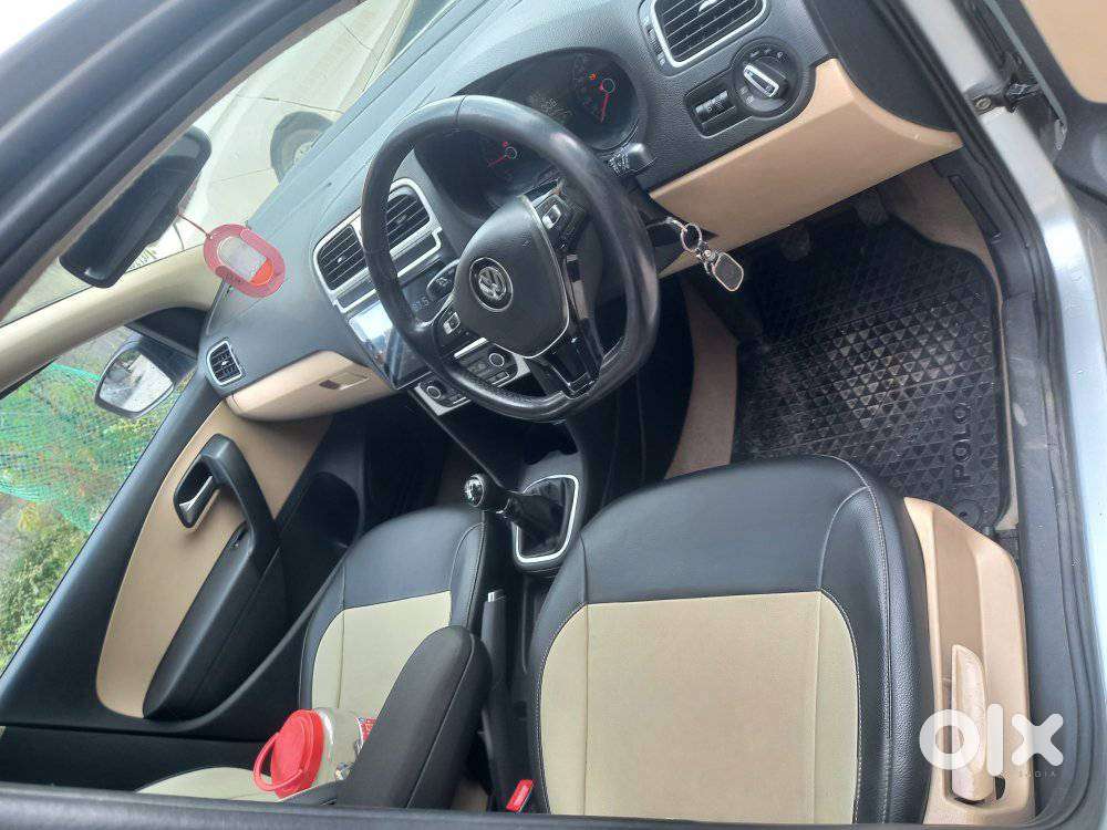 Volkswagen Polo Select 1.5 Tdi Highline, 2015, Diesel