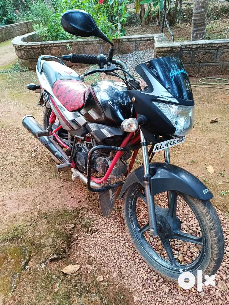 Hero honda cheap glamour 2009 model