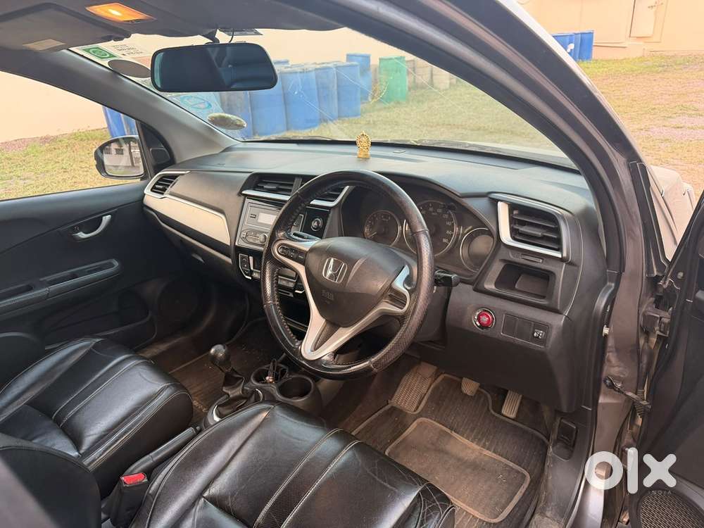 Honda Br-v 2016 Diesel Well Maintained