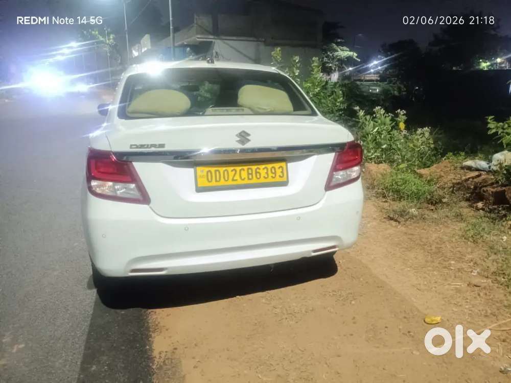Maruti Suzuki Dzire 2022 Petrol 97000 Km