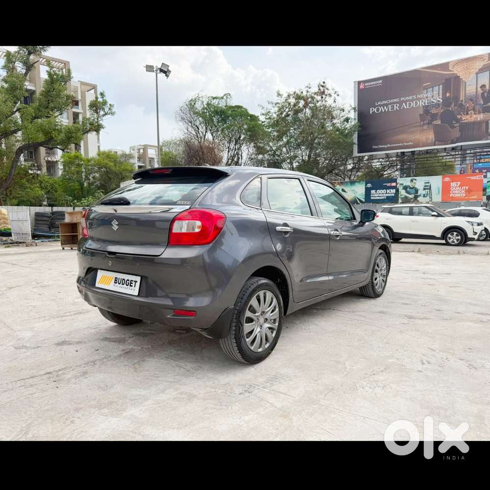 Maruti Suzuki Baleno 1.2 Zeta, 2018, Petrol