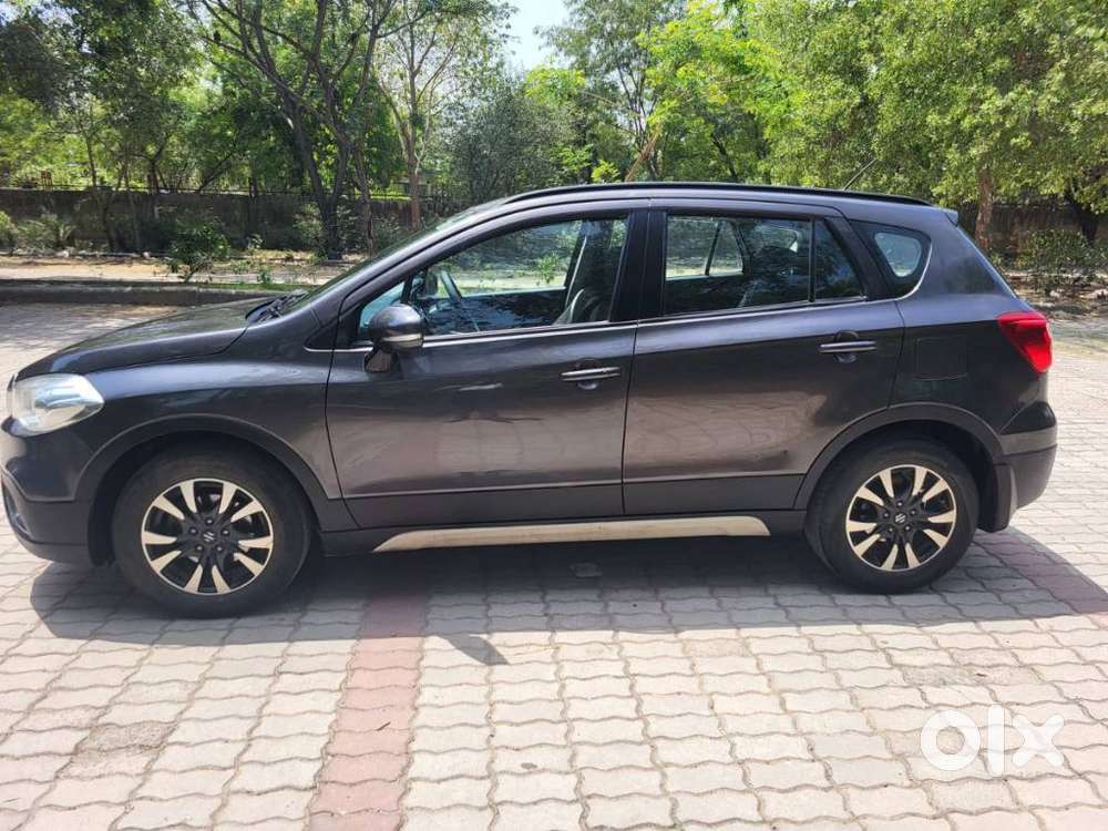 Maruti Suzuki S Cross Zeta Shvs, 2018, Diesel
