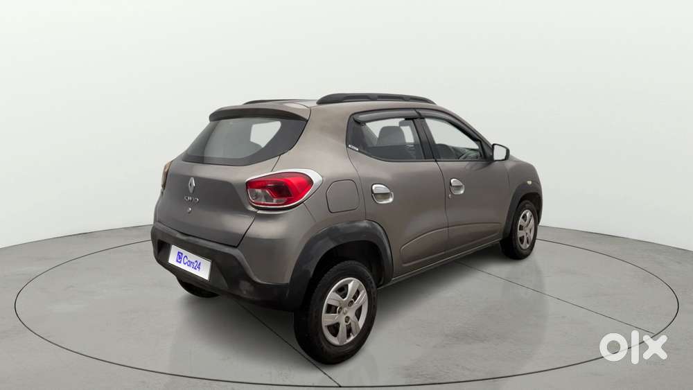 Renault Kwid Rxt, 2016, Petrol