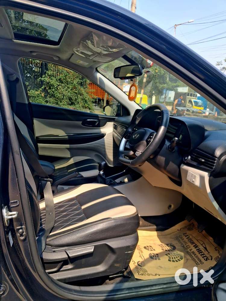 Hyundai New I20 1.2 Asta (o) Mt, 2023, Petrol