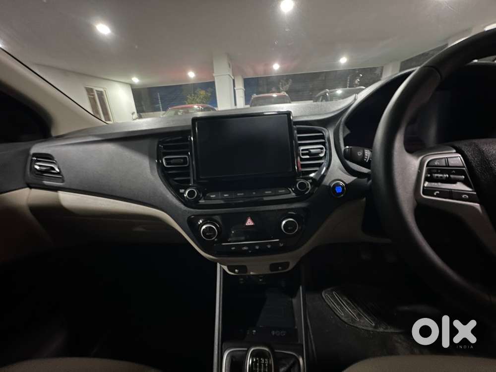 Hyundai Verna Petrol 2022