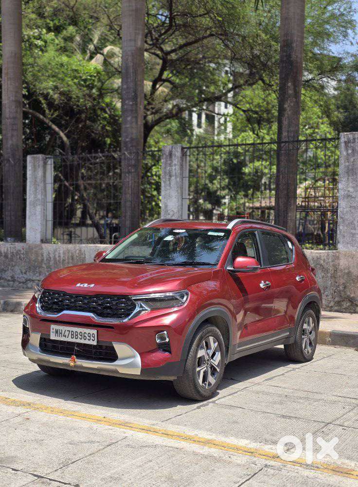 Kia Sonet 1.5 Htx Plus Diesel Dt, 2022, Diesel