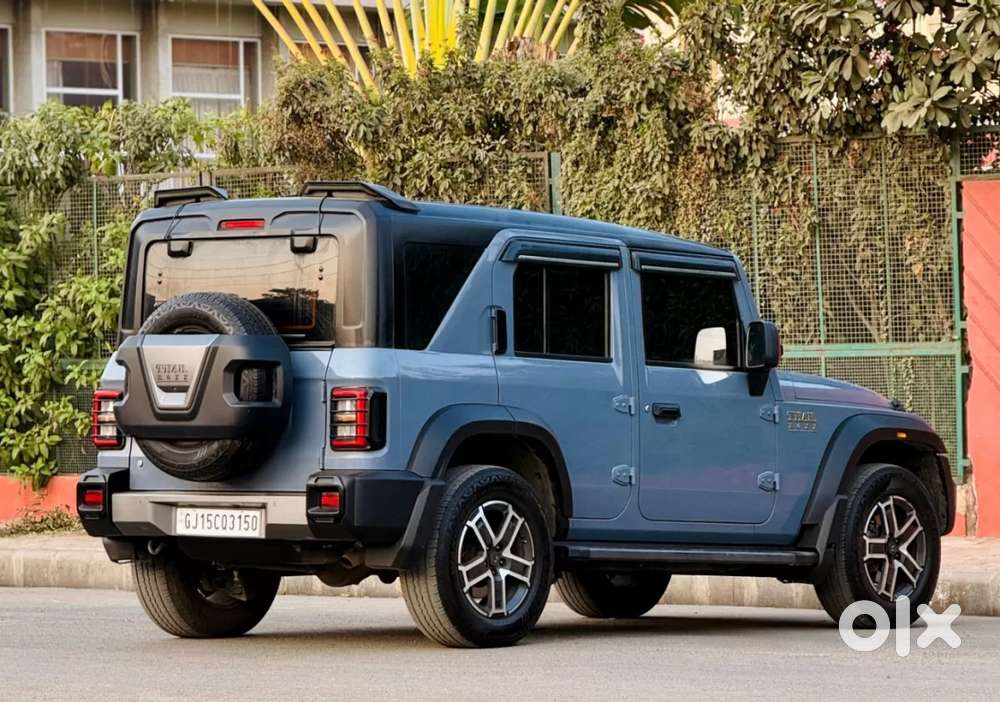 Mahindra Thar Roxx, 2024, Diesel