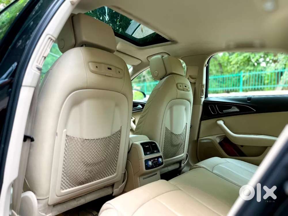 Audi A6 2.0 35 Tfsi Premium, 2016, Petrol