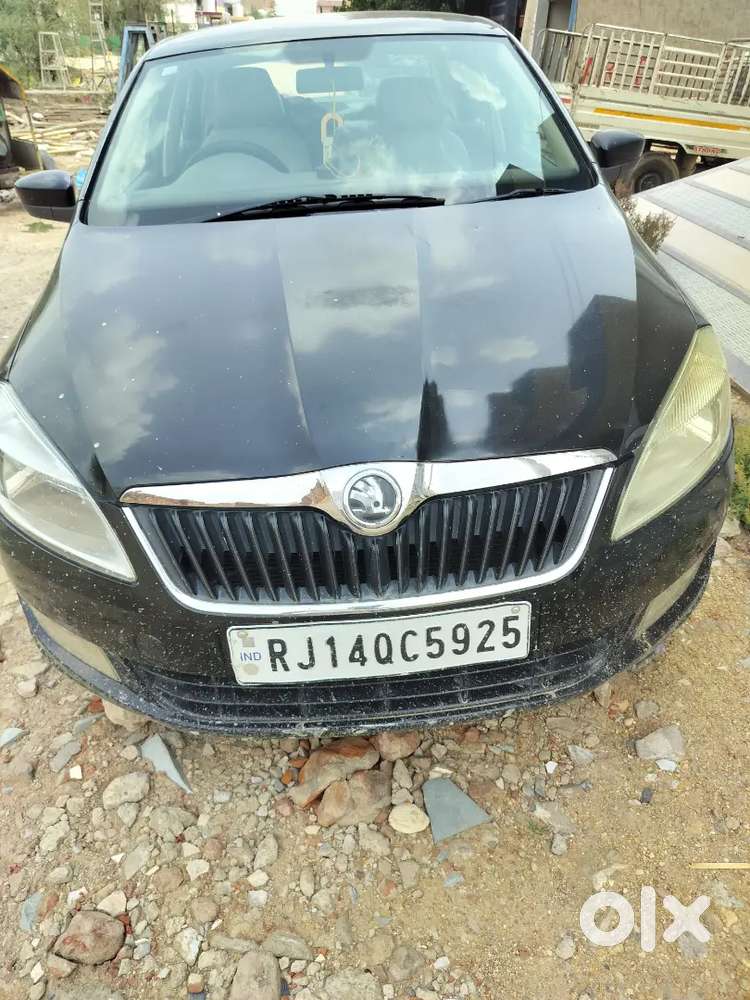 Skoda Rapid 2012 Diesel 113000 Km Driven