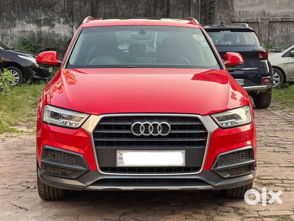 Audi Q3 40 Tfsi Premium, 2018, Petrol